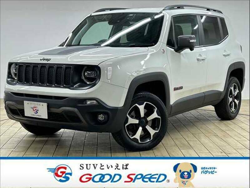 CHRYSLER JEEP RENEGADE