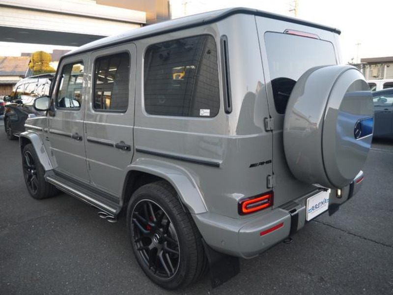 G-CLASS