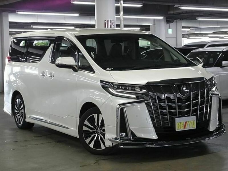 ALPHARD