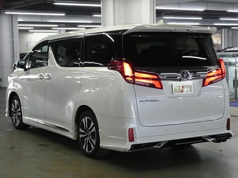 ALPHARD