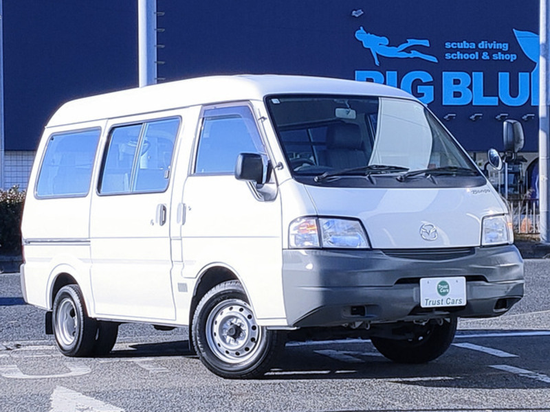 BONGO VAN