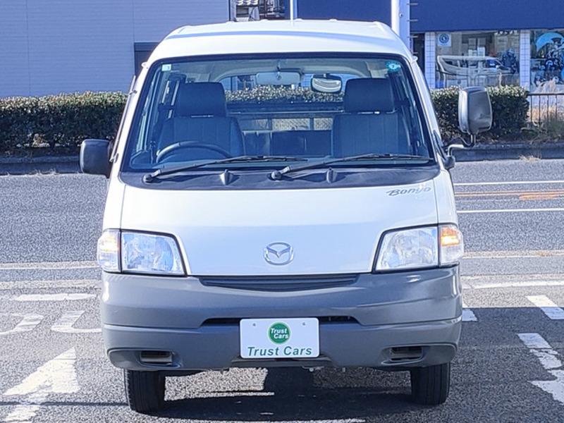 BONGO VAN