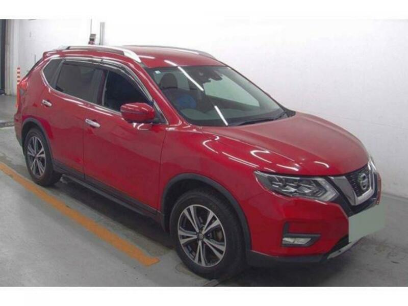 X-TRAIL