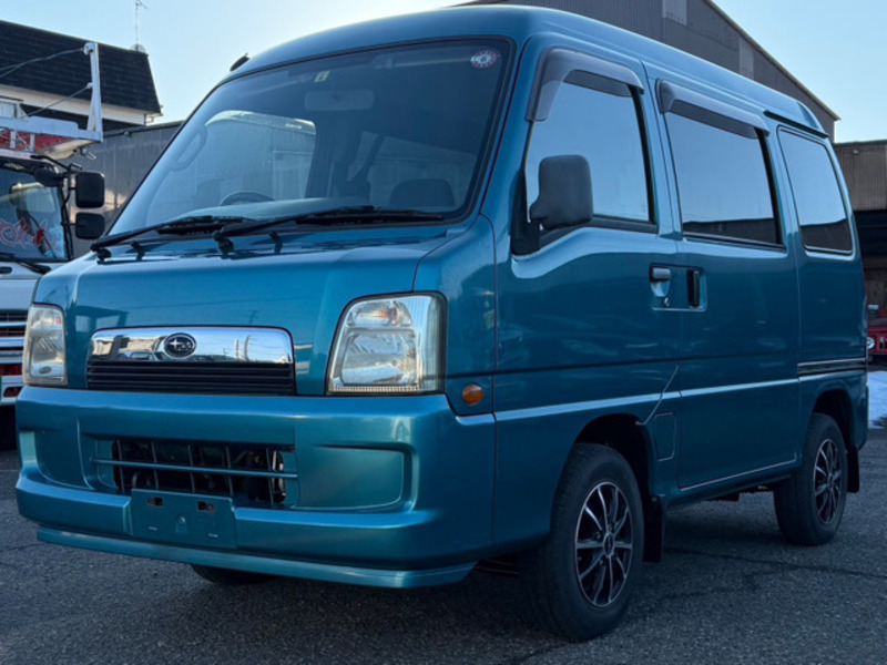 SUBARU SAMBAR