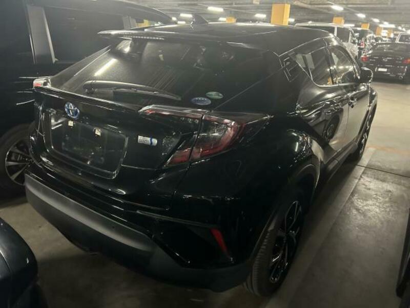 C-HR