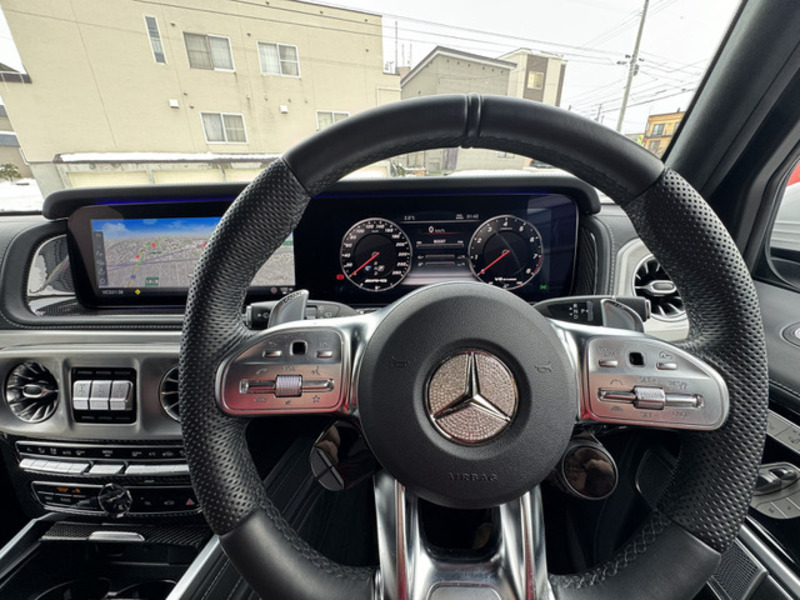 G-CLASS