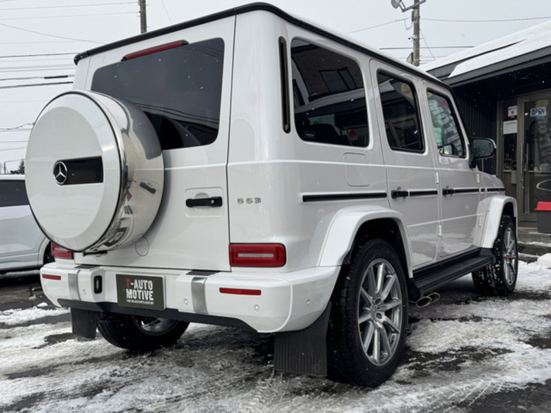 G-CLASS