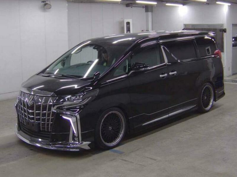 ALPHARD