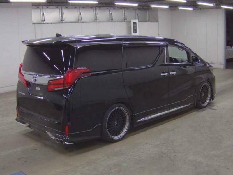 ALPHARD