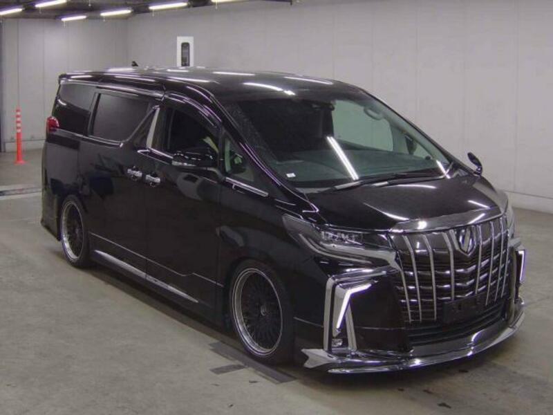 ALPHARD-0