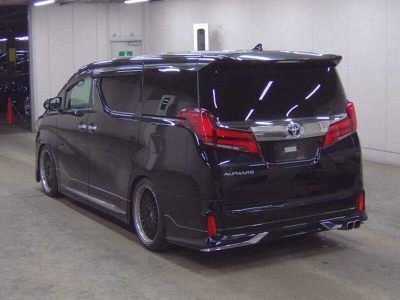 ALPHARD