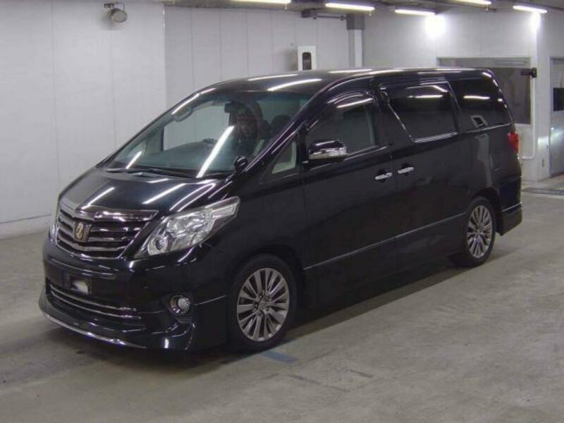 ALPHARD