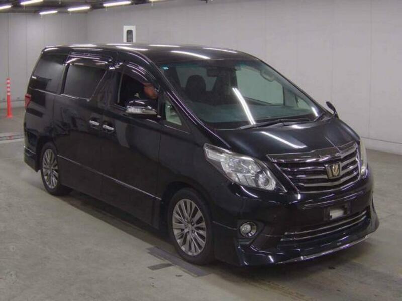 ALPHARD-0