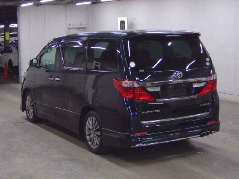 ALPHARD