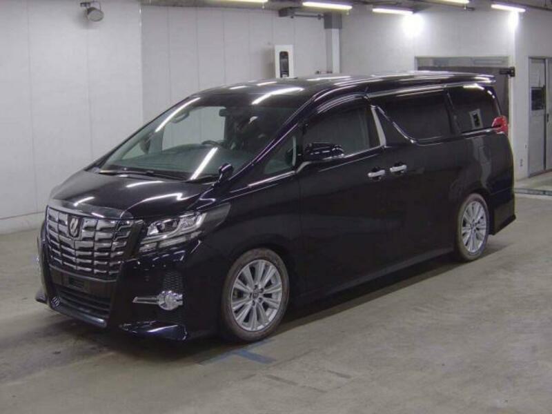 ALPHARD