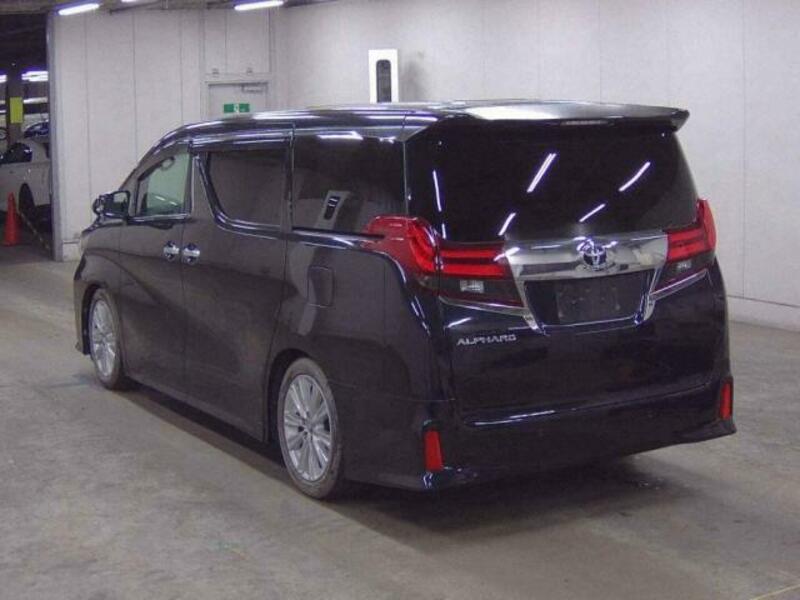 ALPHARD