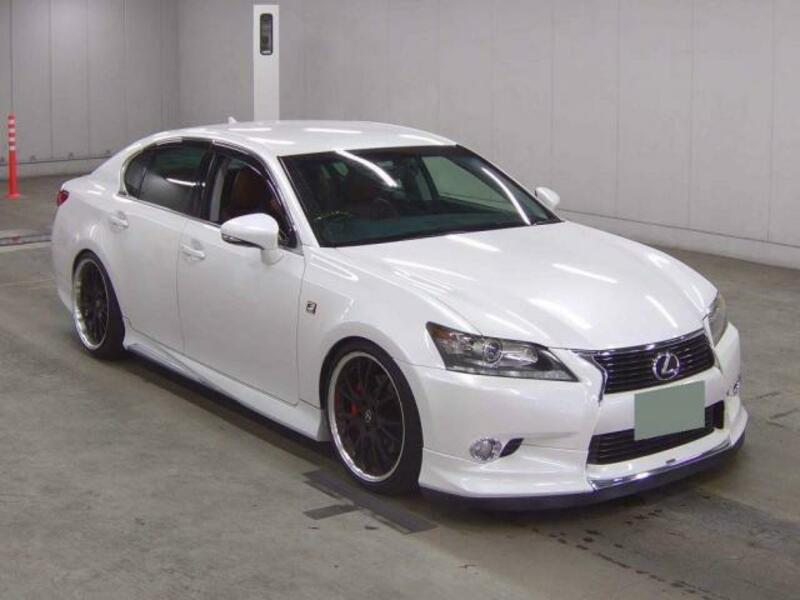 LEXUS GS