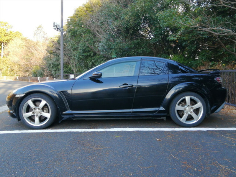 RX-8