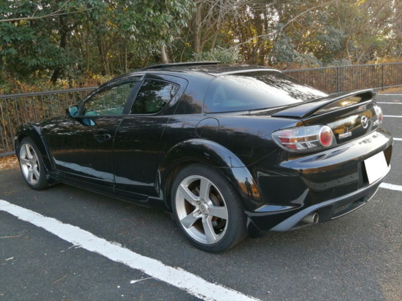 RX-8