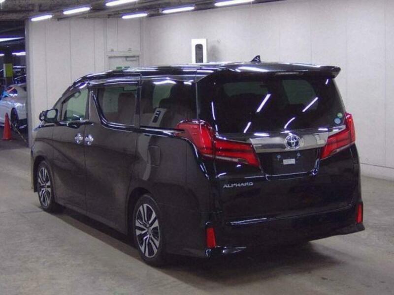 ALPHARD