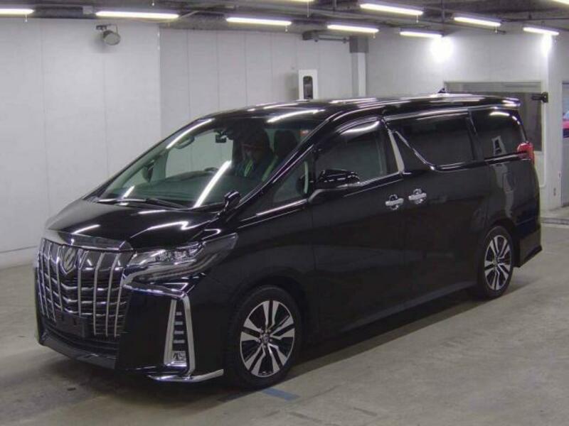 ALPHARD