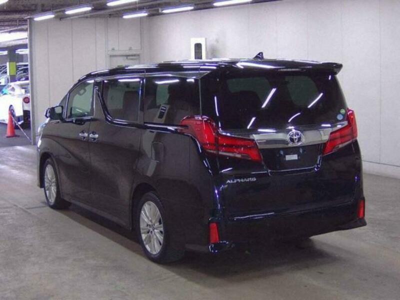 ALPHARD