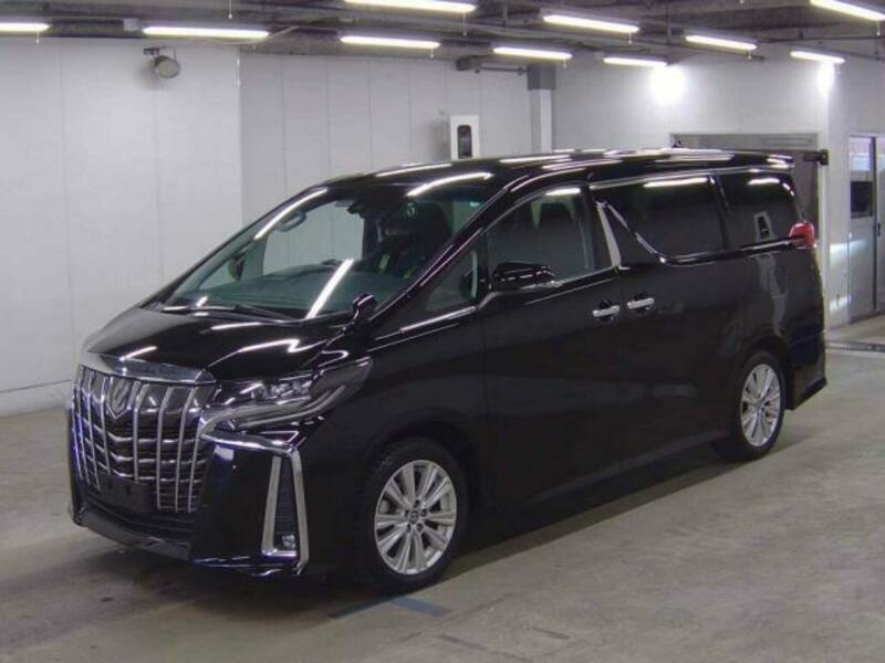 ALPHARD