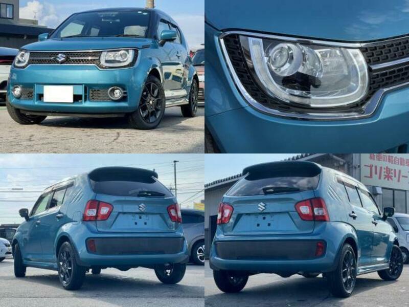 SUZUKI IGNIS