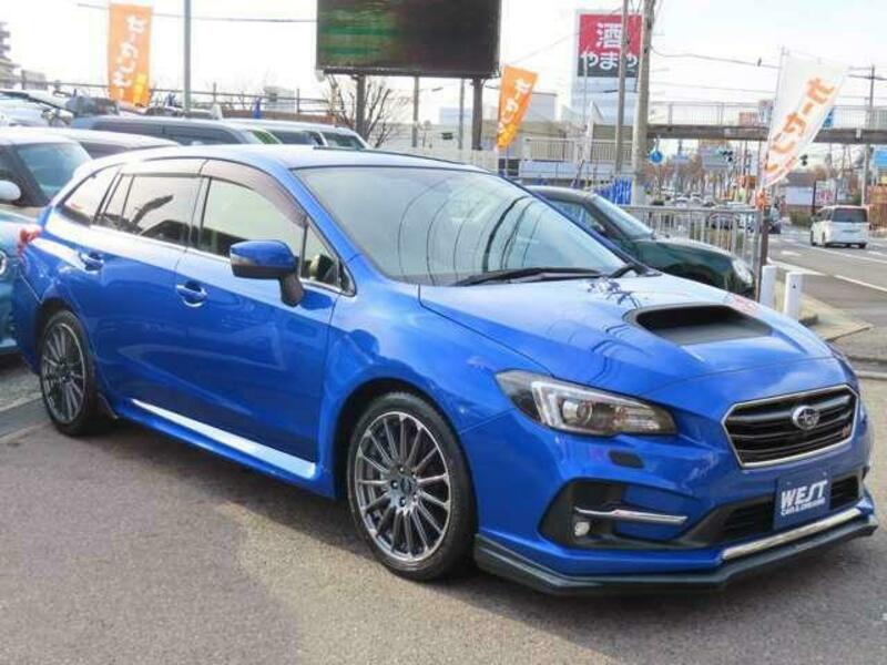 LEVORG