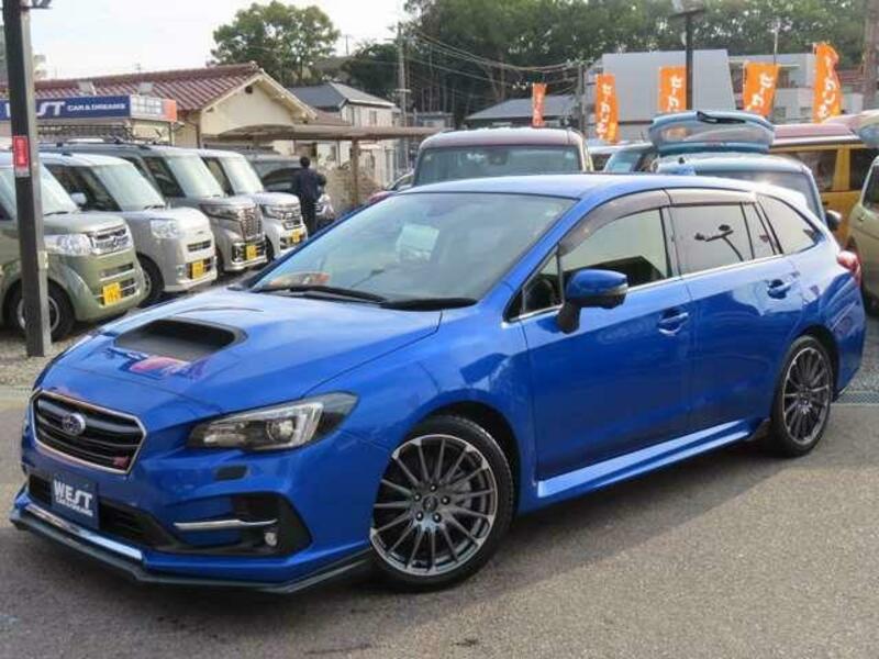 LEVORG