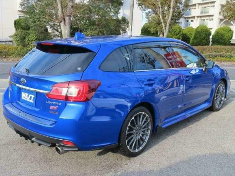 LEVORG