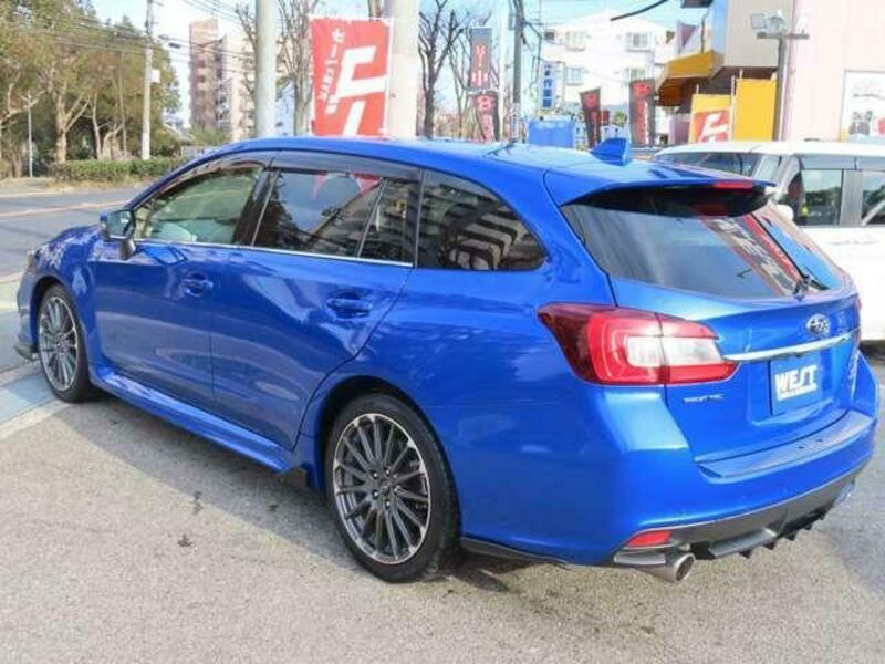 LEVORG