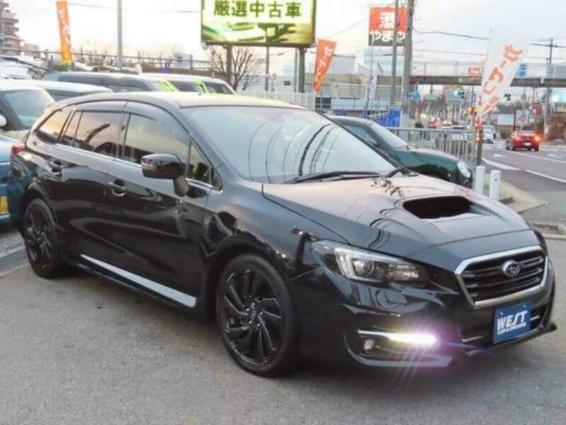 LEVORG