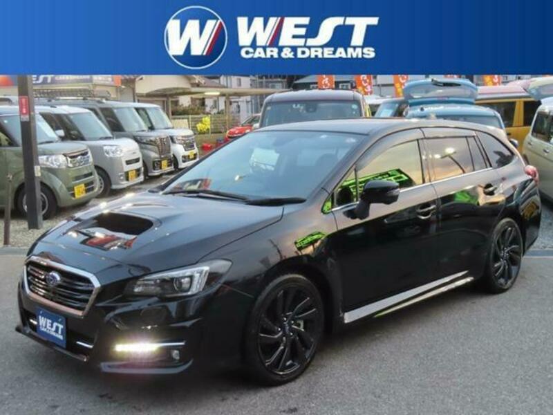 SUBARU LEVORG