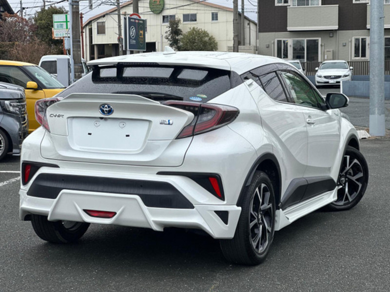 C-HR