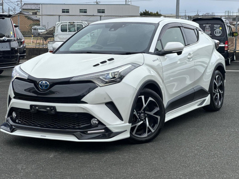 C-HR