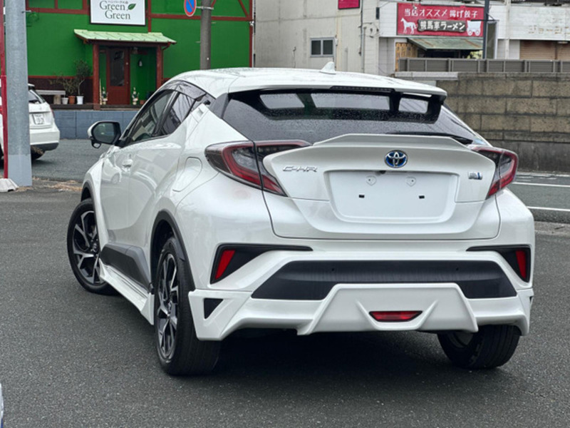 C-HR