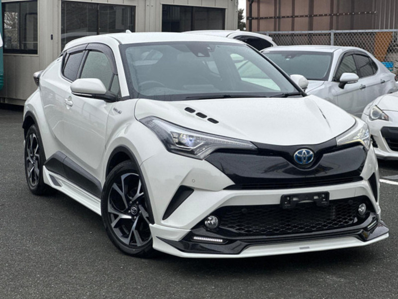 C-HR