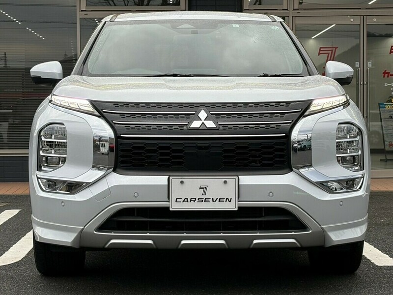 OUTLANDER PHEV