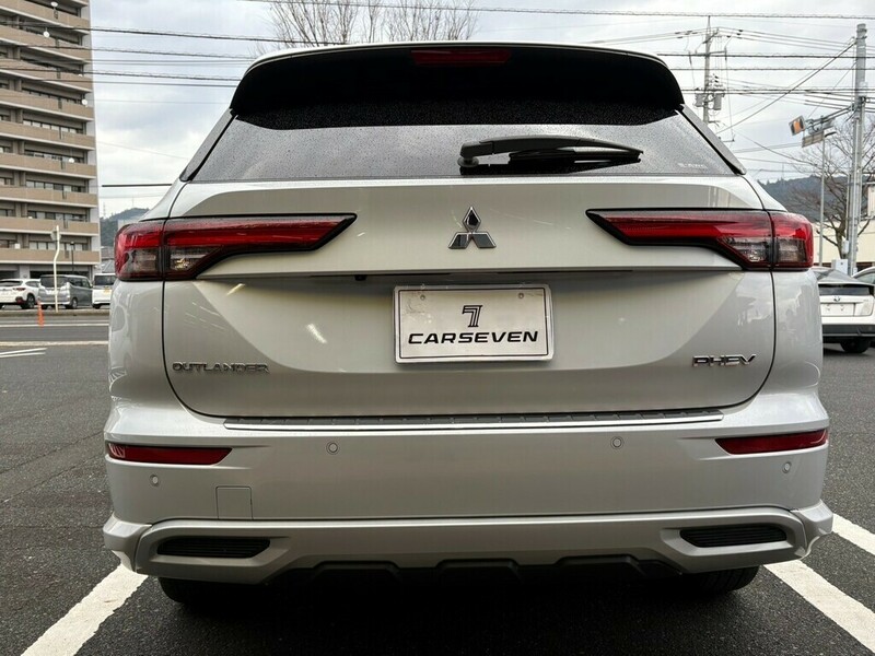 OUTLANDER PHEV