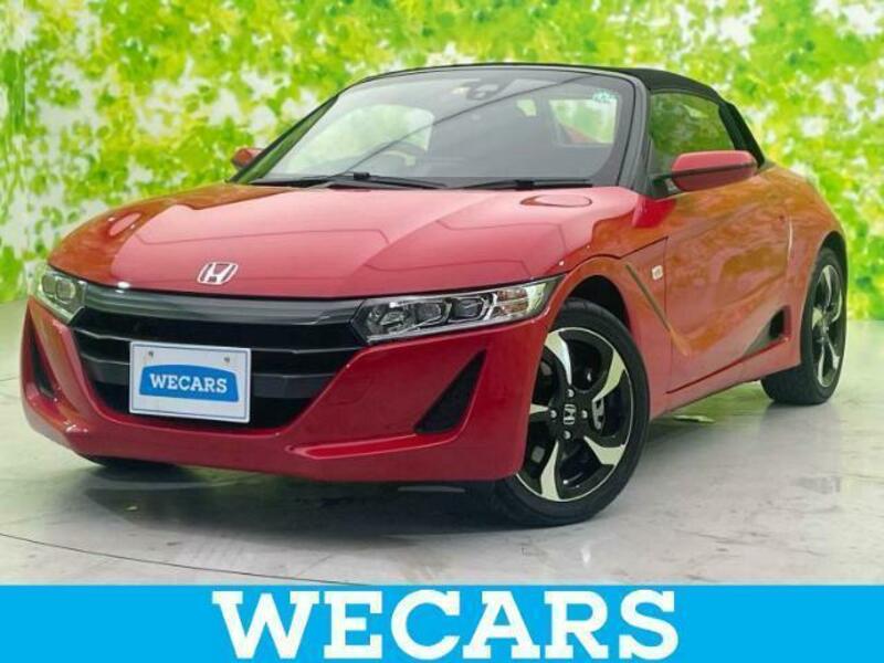 HONDA S660