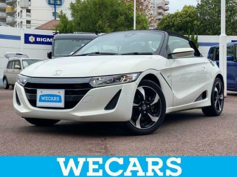 HONDA S660