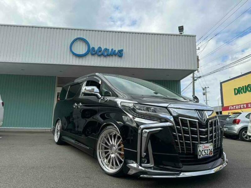 ALPHARD