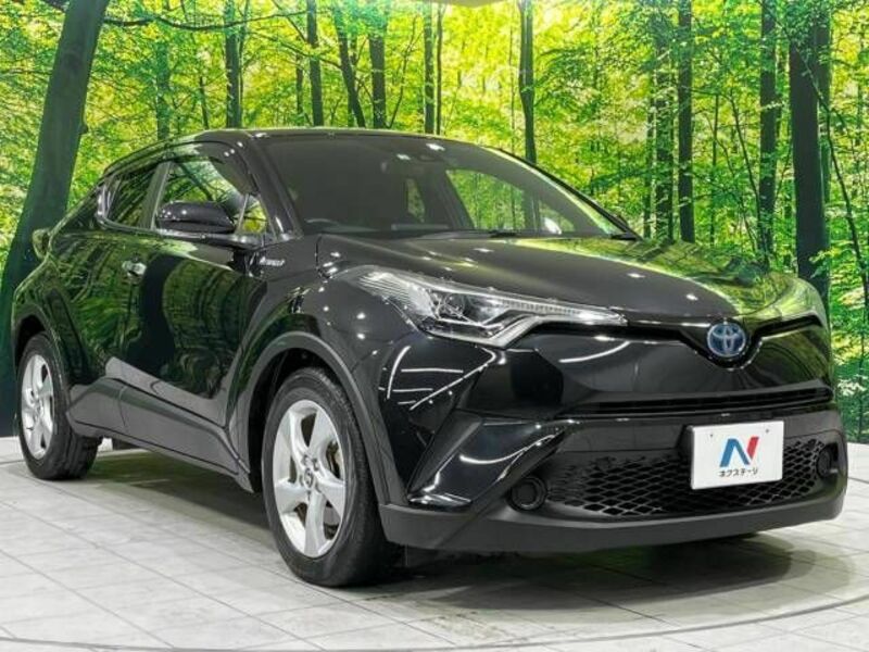 C-HR