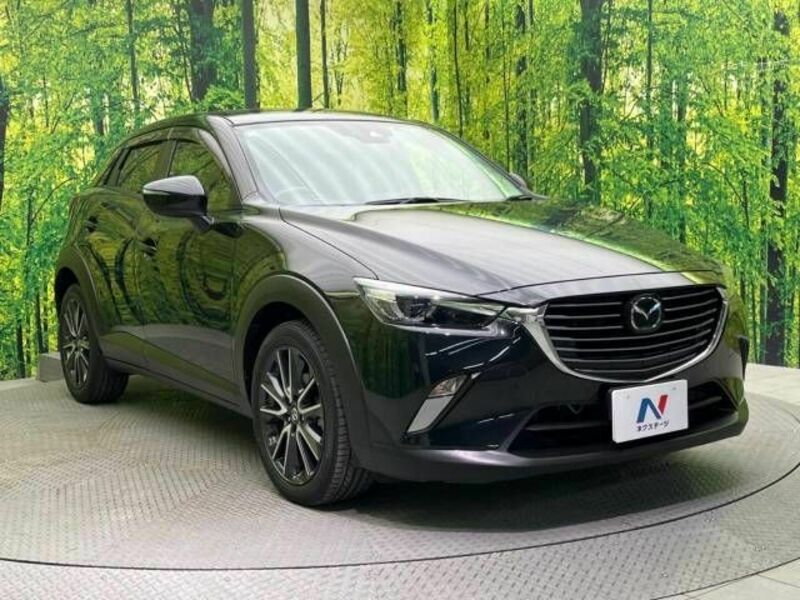 CX-3