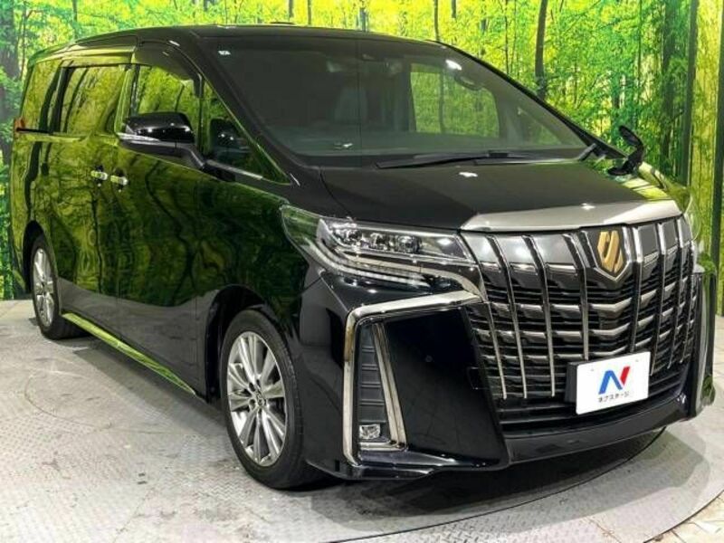 ALPHARD