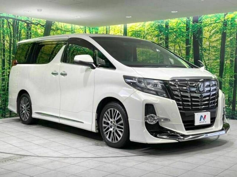 ALPHARD