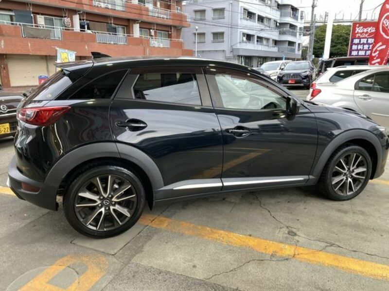 CX-3