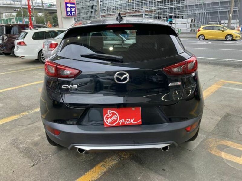 CX-3