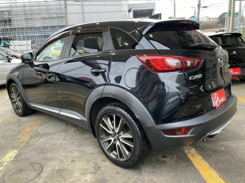 CX-3